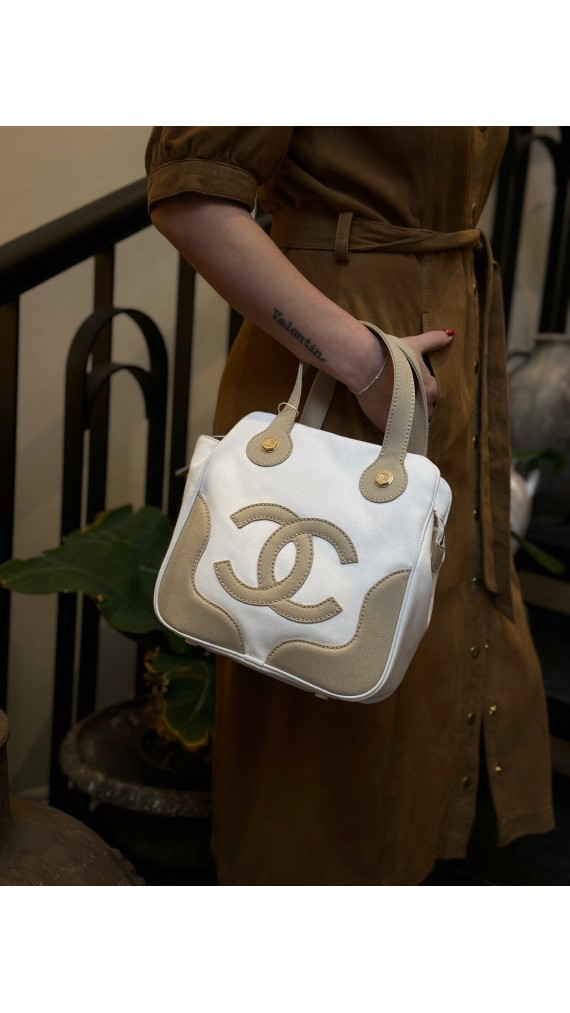 Chanel Marshmallow Handbag