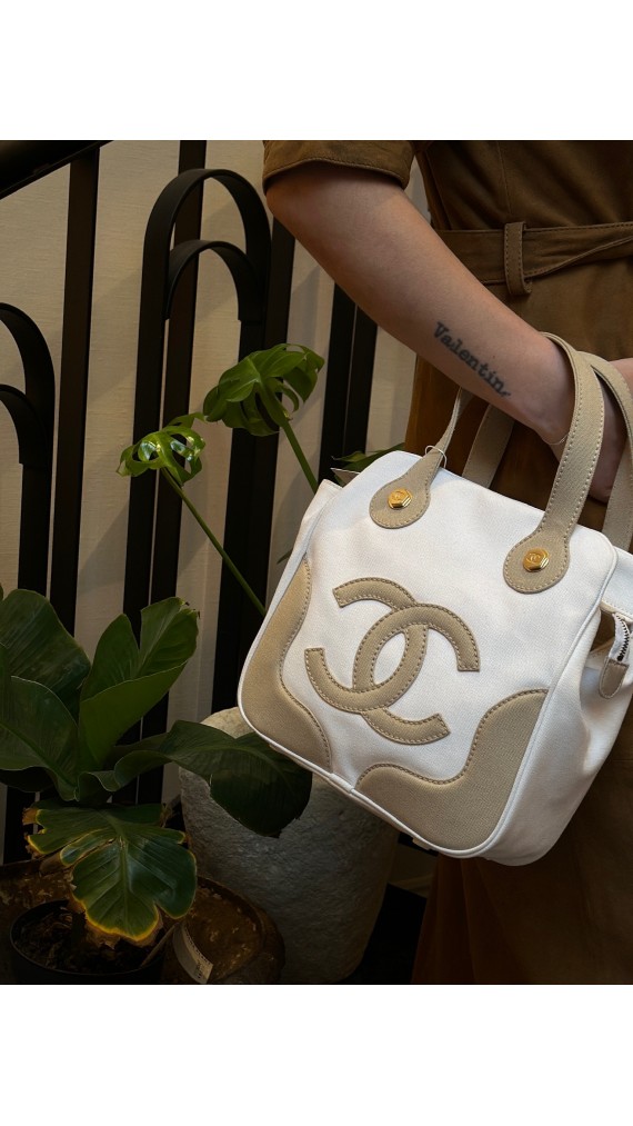 Chanel Marshmallow Handbag