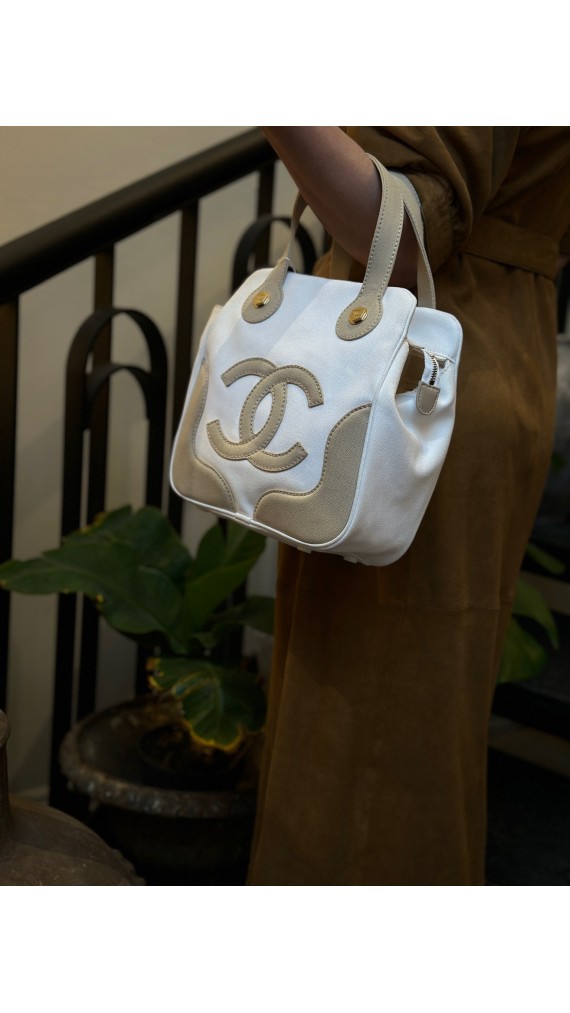 Chanel Marshmallow Handbag