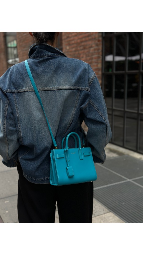 Saint Laurent Sac De Jour Shoulder Bag