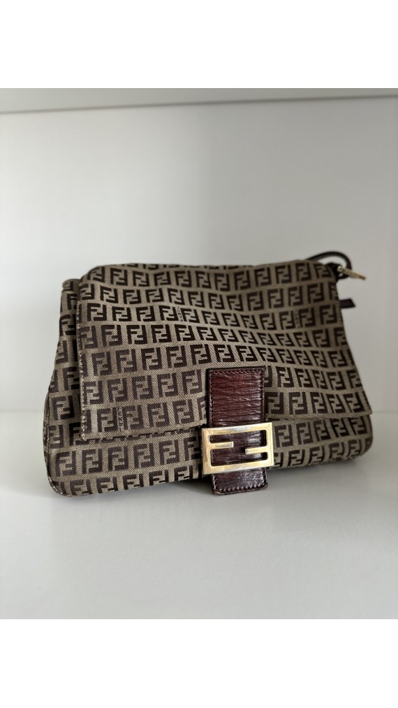 Fendi Baguette Shoulder Bag