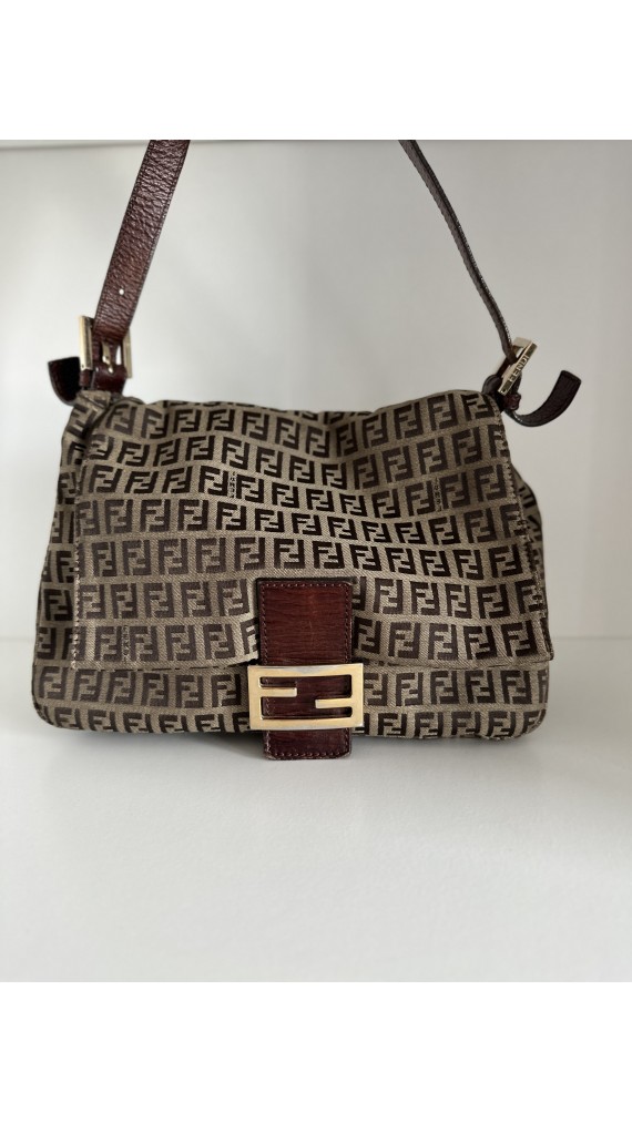 Fendi Baguette Shoulder Bag