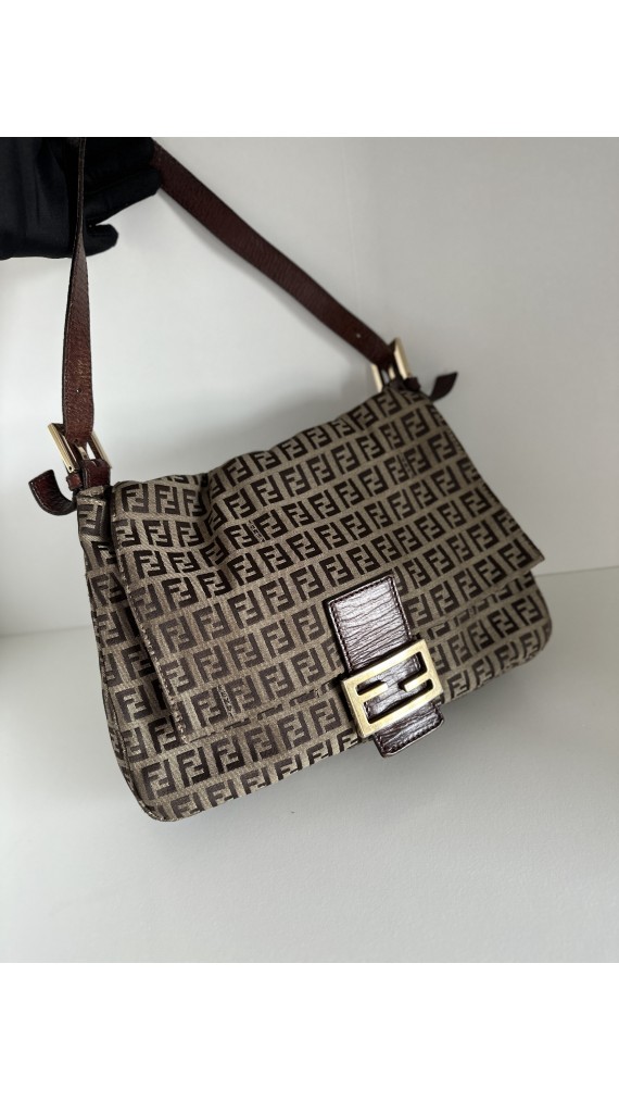 Fendi Baguette Shoulder Bag