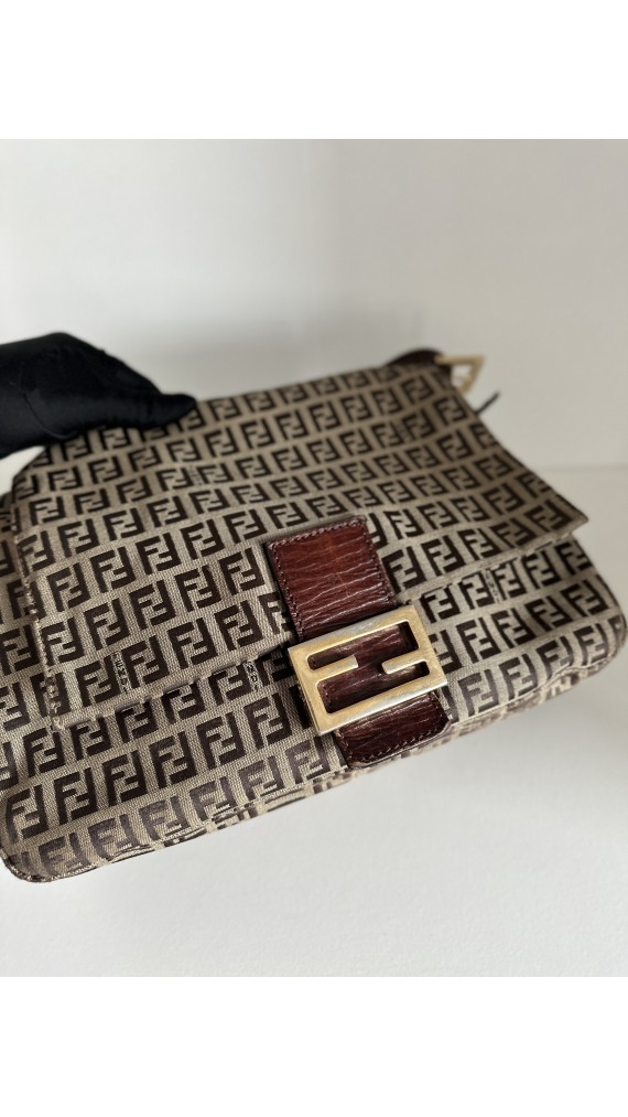 Fendi Baguette Shoulder Bag