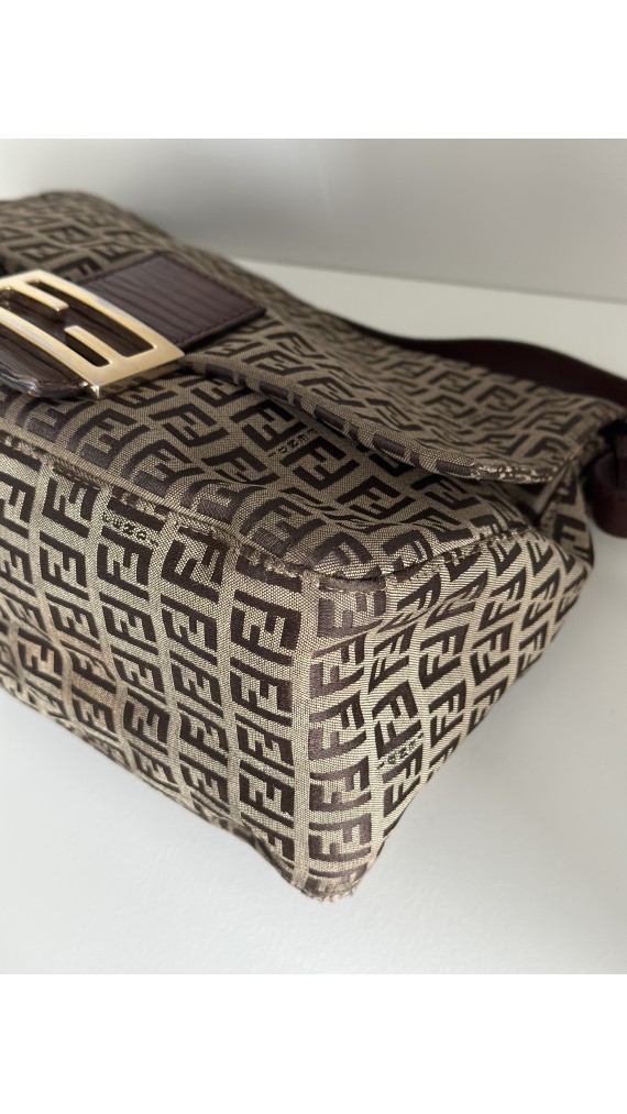 Fendi Baguette Shoulder Bag