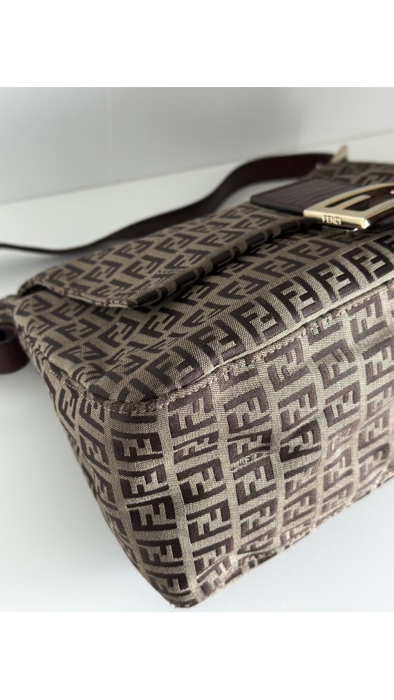 Fendi Baguette Shoulder Bag