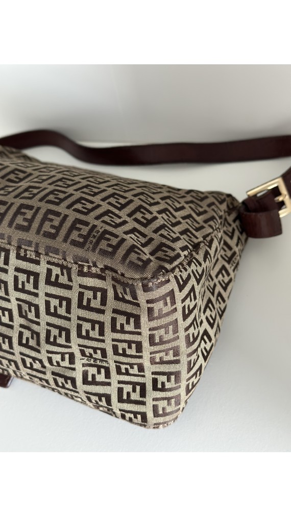 Fendi Baguette Shoulder Bag