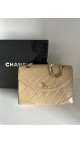 Vintage Chanel Single Flap Bag