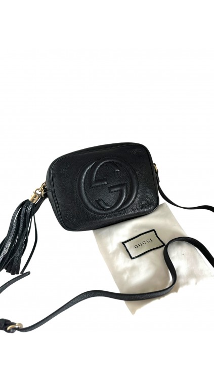 Gucci Soho Disco Shoulder Bag