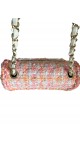 Chanel Classic Mini Flap Tweed Limited Edition