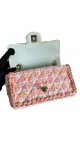 Chanel Classic Mini Flap Tweed Limited Edition
