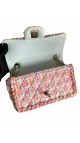 Chanel Classic Mini Flap Tweed Limited Edition