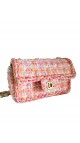 Chanel Classic Mini Flap Tweed Limited Edition