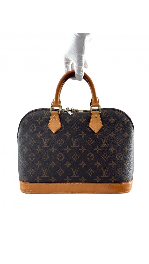 Louis Vuitton Alma PM Handbag