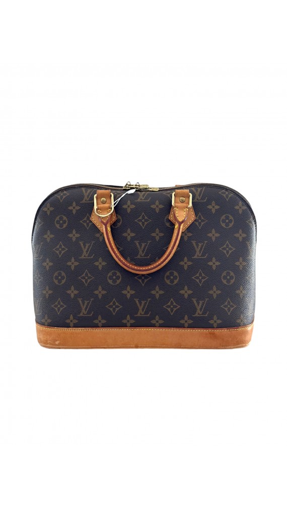 Louis Vuitton Alma PM Handbag