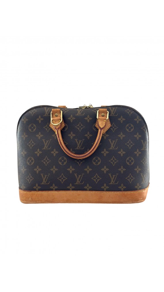 Louis Vuitton Alma PM Handbag