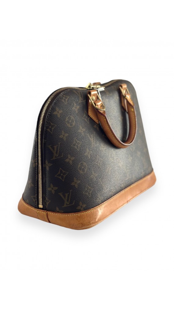 Louis Vuitton Alma PM Handbag