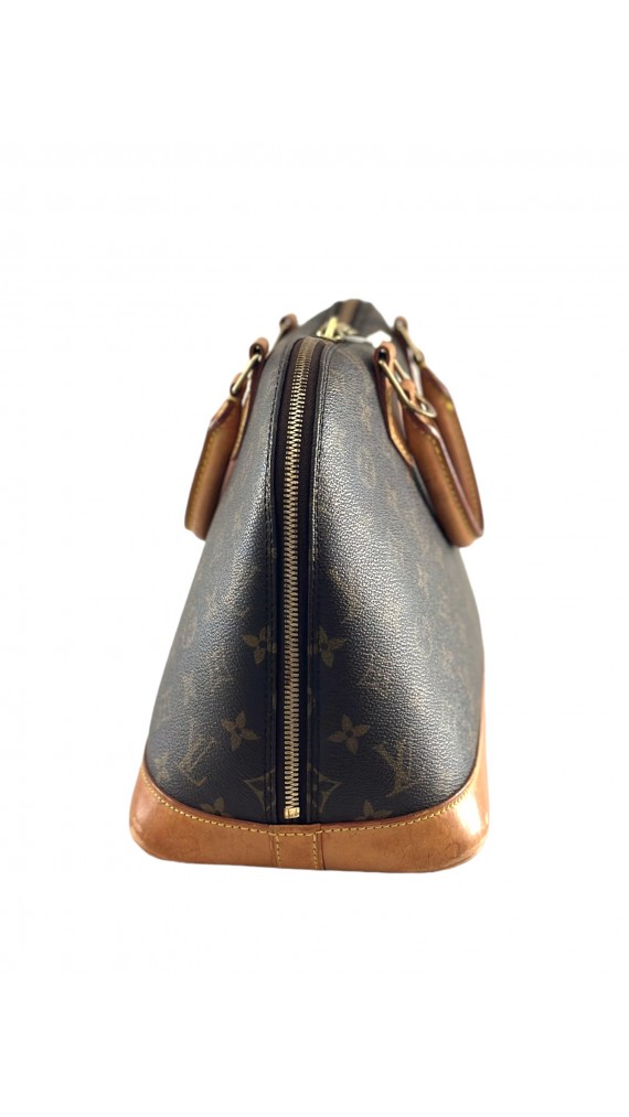 Louis Vuitton Alma PM Handbag