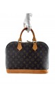 Louis Vuitton Alma PM Handbag