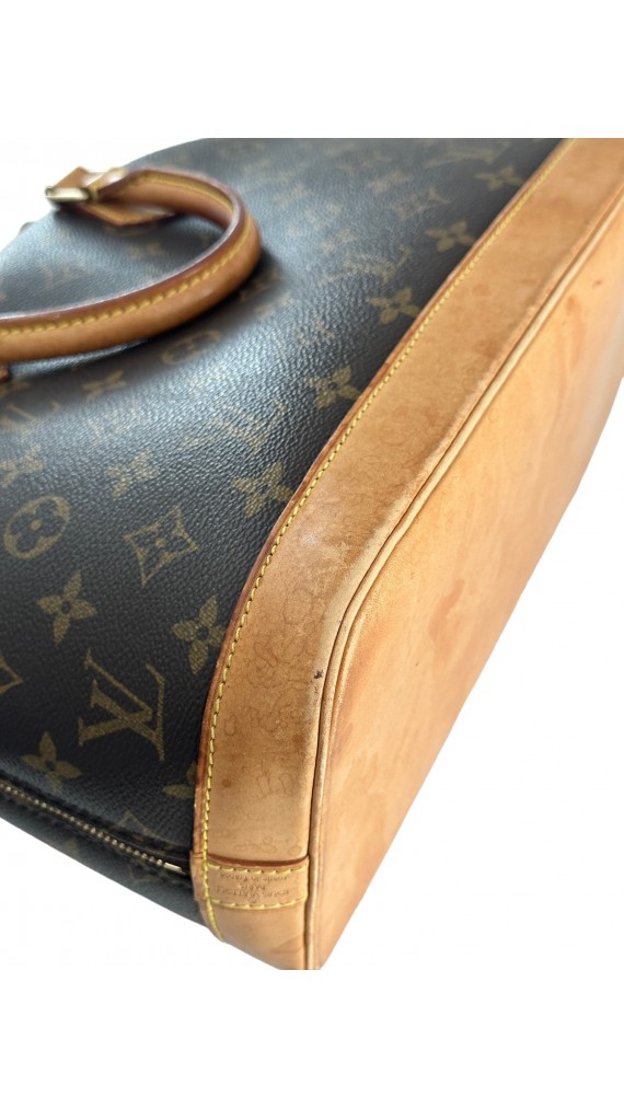 Louis Vuitton Alma PM Handbag