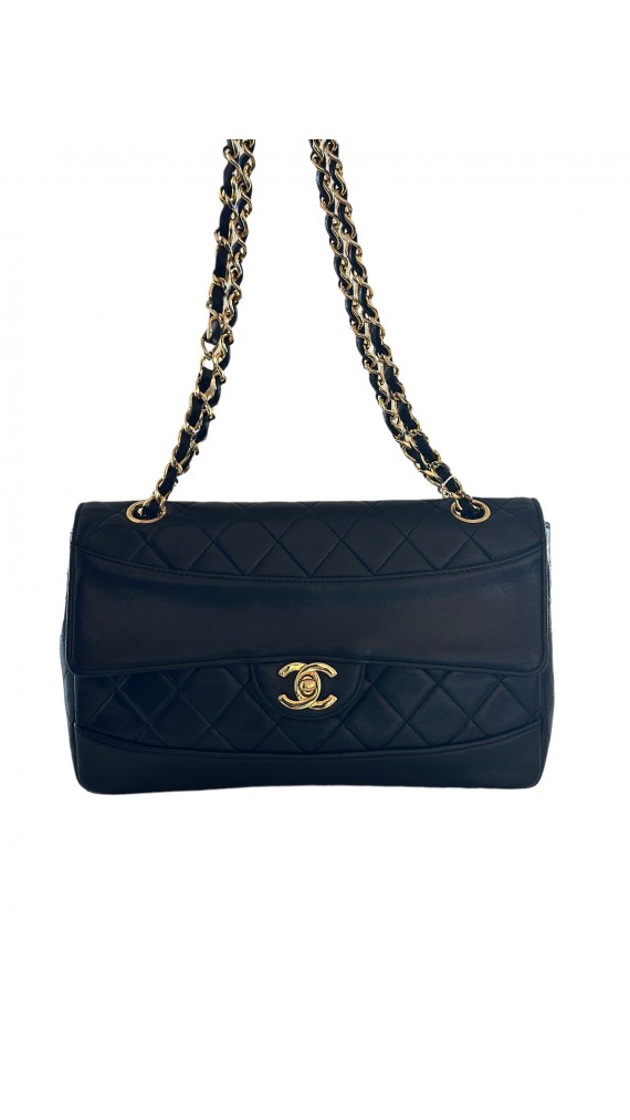 Chanel Single Flap Bag m clutch