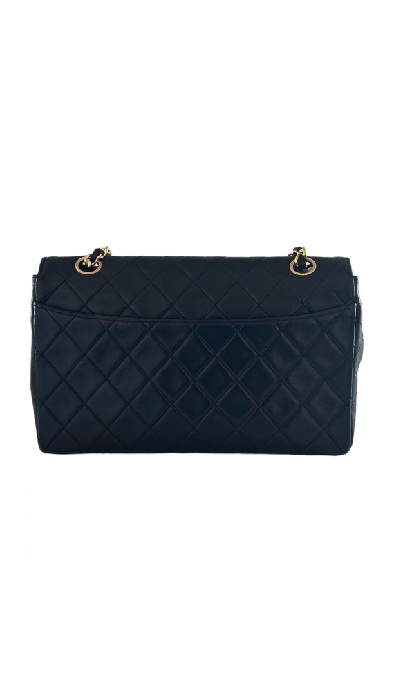 Chanel Single Flap Bag m clutch