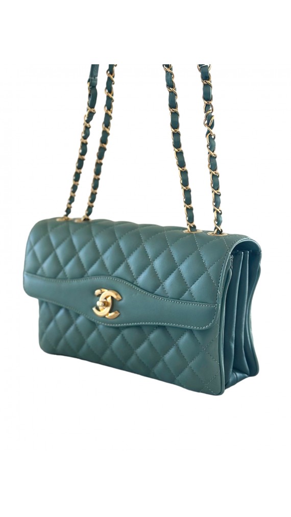 Chanel Single Flap Bag Seasonal Edition