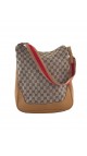 Gucci Bamboo Top Handle Shoulder Bag