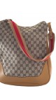 Gucci Bamboo Top Handle Shoulder Bag