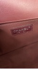 Chanel Boy Old Meidum Velvet Bag