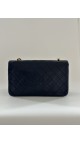 Chanel Full Flap Crossbody Shoulder Bag