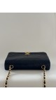 Chanel Full Flap Crossbody Shoulder Bag