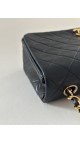 Chanel Full Flap Crossbody Shoulder Bag