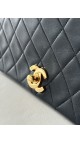 Chanel Full Flap Crossbody Shoulder Bag