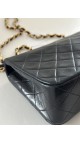 Chanel Full Flap Crossbody Shoulder Bag