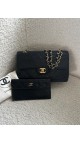 Chanel Single Flap Bag m clutch
