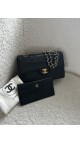 Chanel Single Flap Bag m clutch