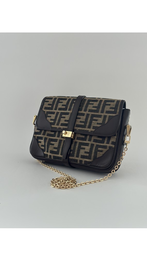 Vintage Fendi Shoulder Bag