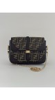 Vintage Fendi Shoulder Bag