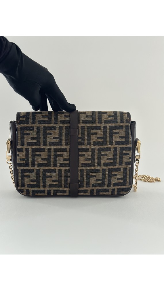 Vintage Fendi Shoulder Bag