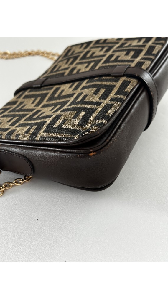 Vintage Fendi Shoulder Bag