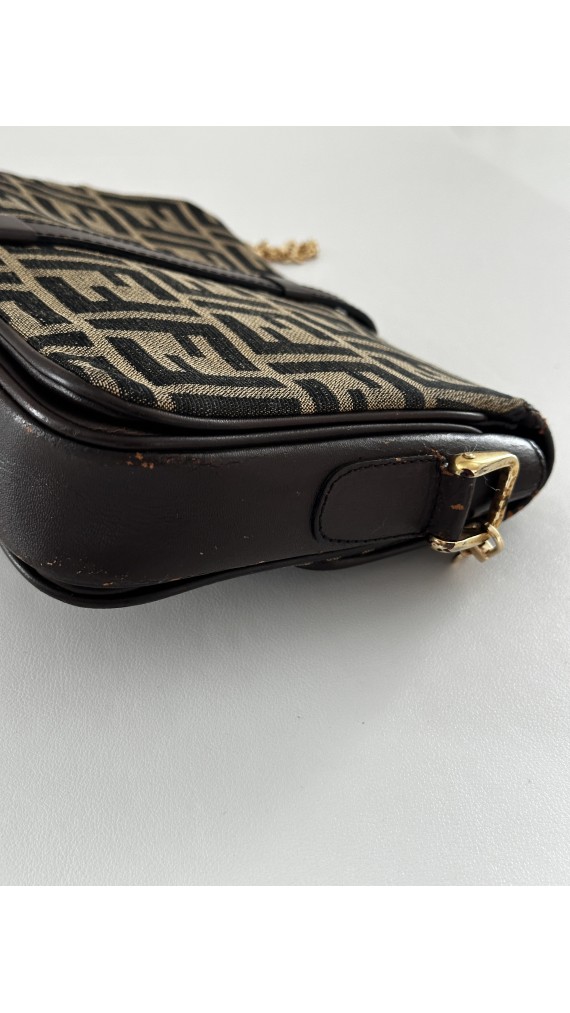 Vintage Fendi Shoulder Bag