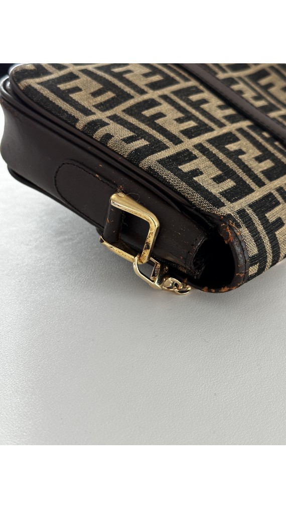 Vintage Fendi Shoulder Bag