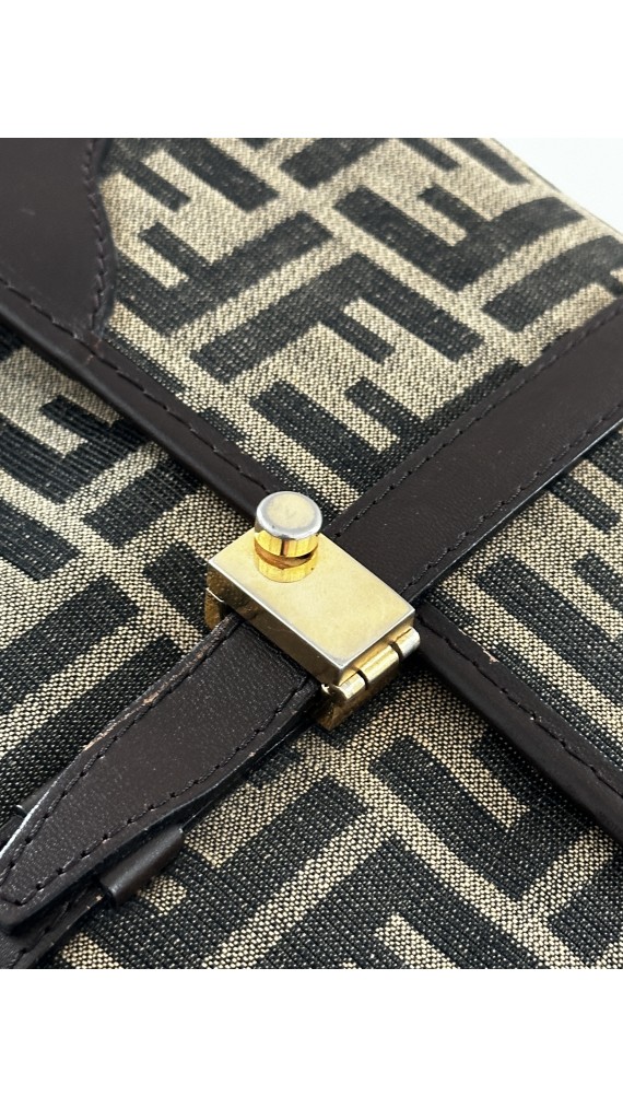 Vintage Fendi Shoulder Bag