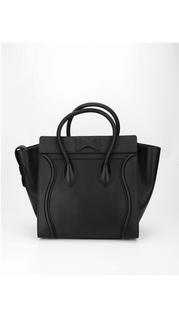 Celine Luggage Mini Bag