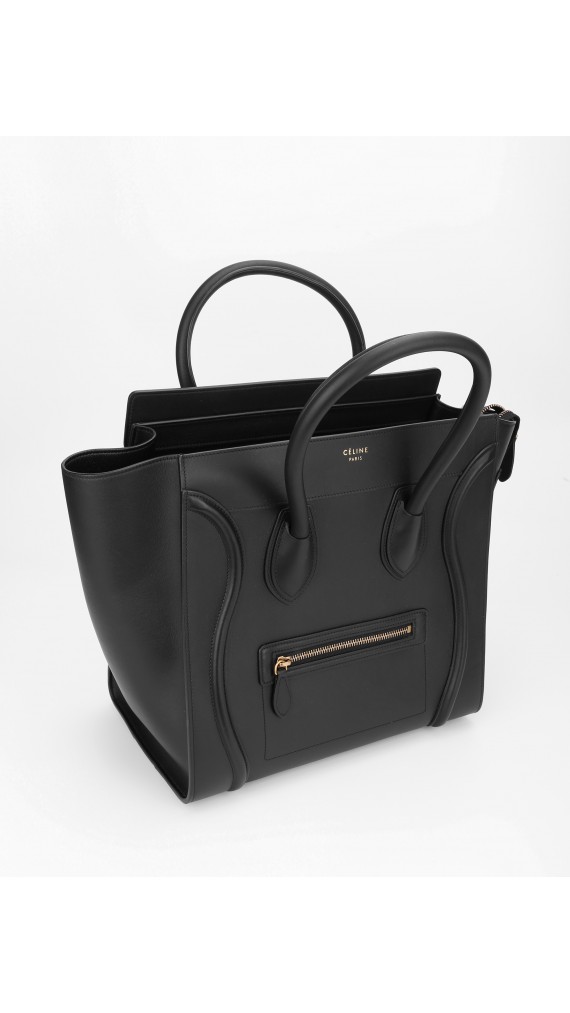 Celine Luggage Mini Bag