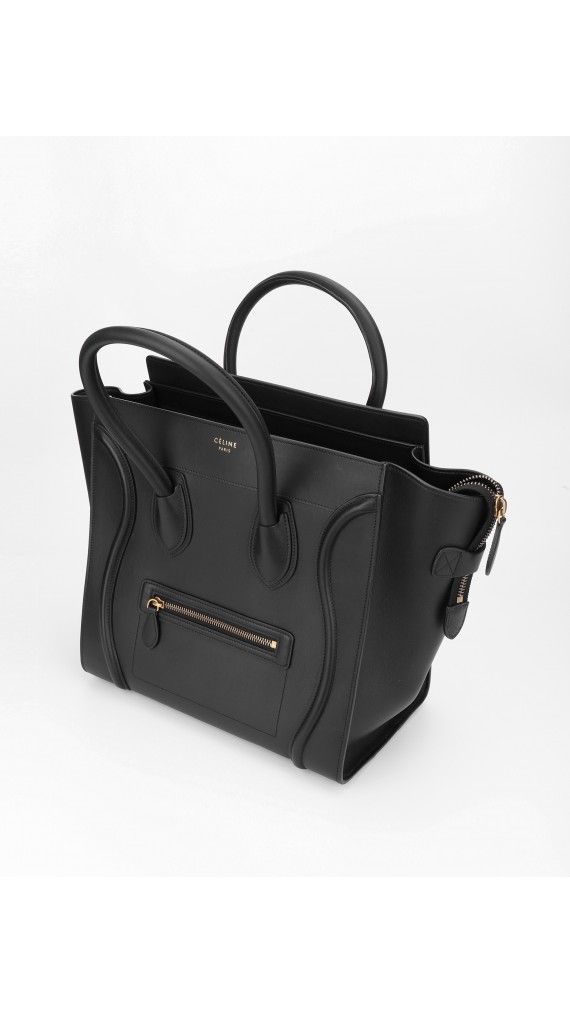 Celine Luggage Mini Bag