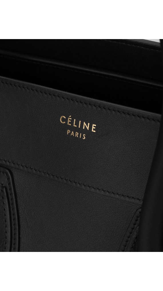 Celine Luggage Mini Bag