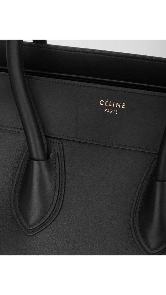 Celine Luggage Mini Bag