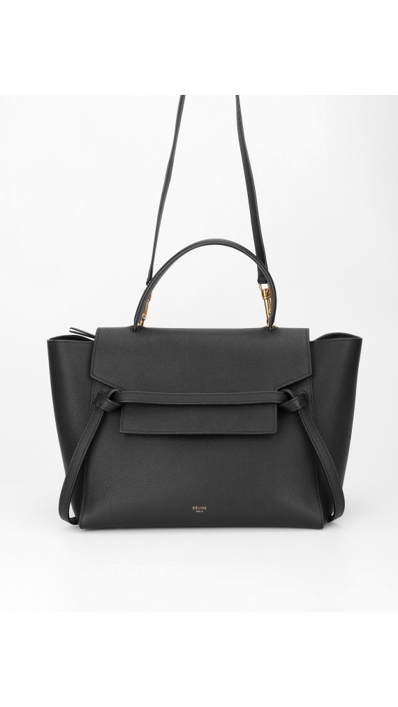 Celine Belt Shoulder Mini Bag